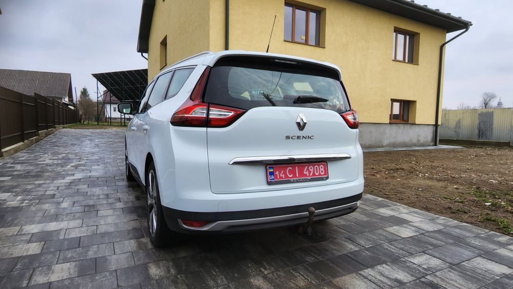 Renault Grand Scenic