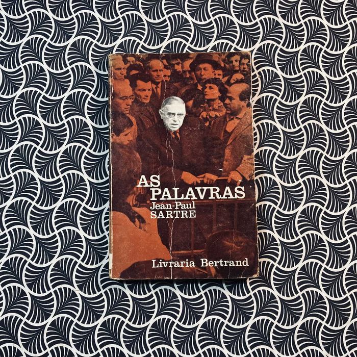 As Palavras - Jean-Paul Sartre