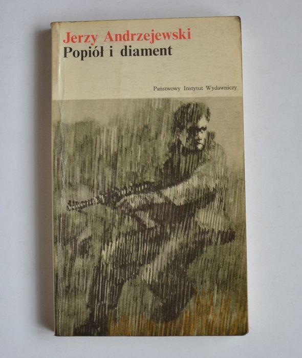 Popiół i diament - J. Andrzejewski