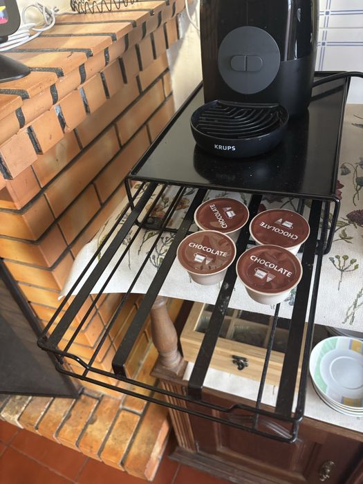 Máquina de café Dolce Gusto Krups