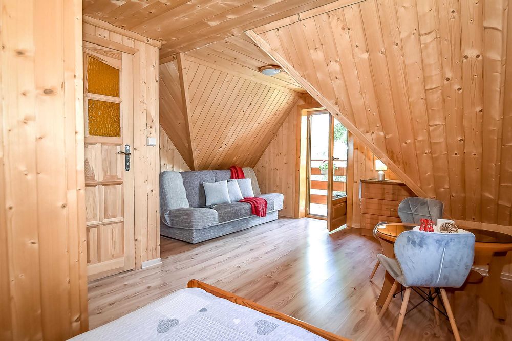 Domek Góralski Kościelisko Wolne terminy na ferie!!! Promocja!!!