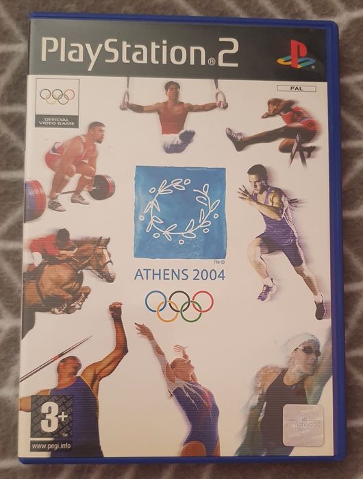 Athens 2004 - PS2