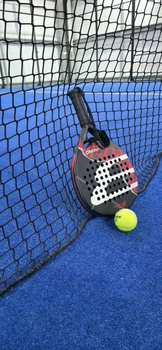 Bullpadel ionic control 26