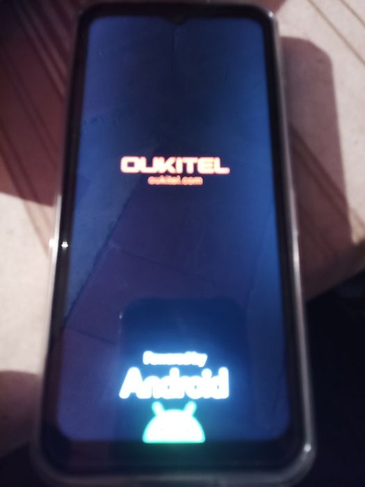 Oukitel wp52 (como novo) 5G