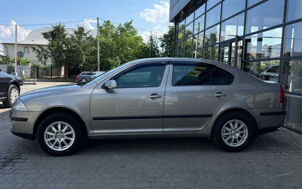 Skoda Octavia A5 2007