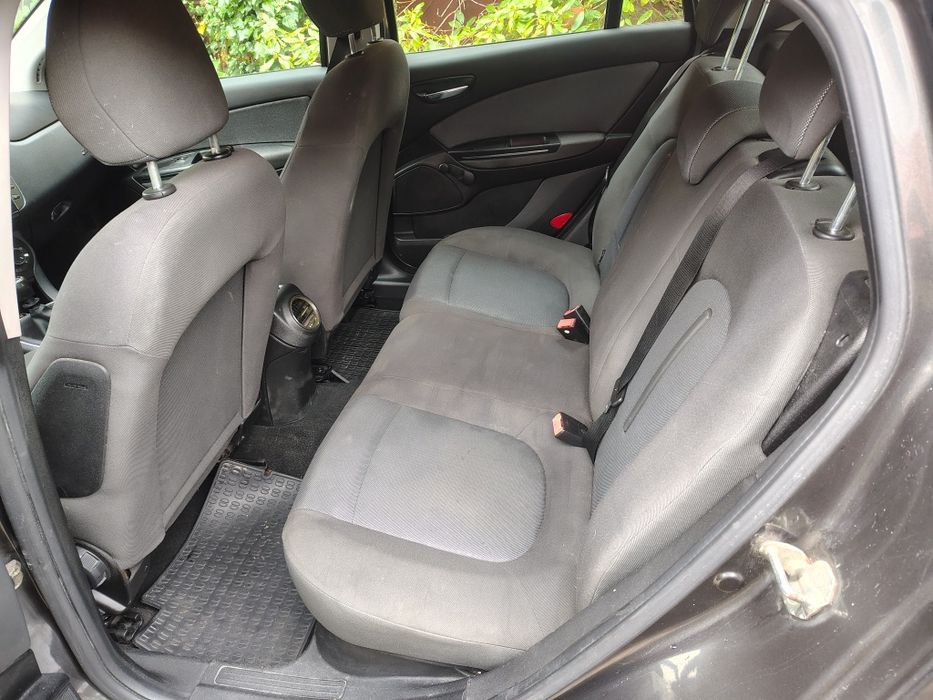 Fiat bravo 2007 rok nie skorodowany