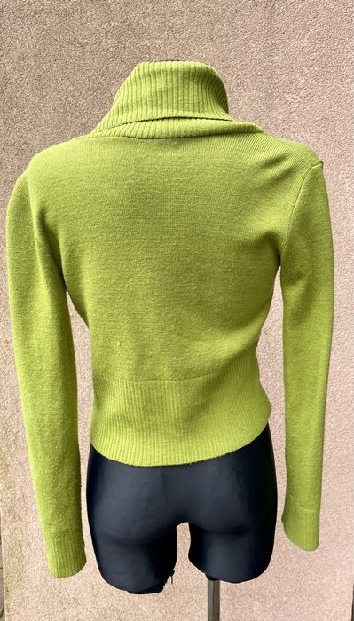 Sweter limonka uniwersalny