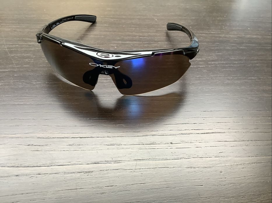 Óculos ciclismo Oakley Costum Radar EV