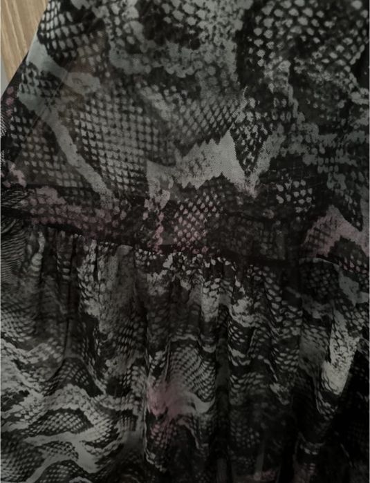 Сукня перео на купальник, розмір l, xl