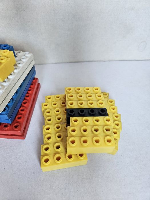 Peças de Construção Usadas
