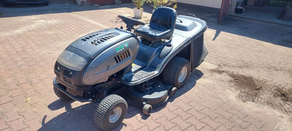 Kosiarka traktorek MTD Platinium RD75