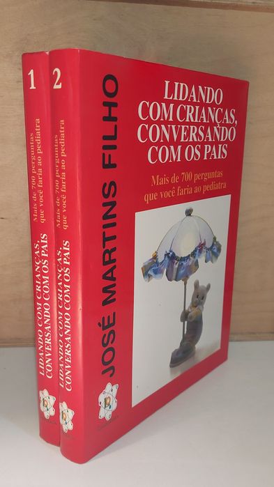 Lidando com Crianças Conversando com os Pais (Volumes 1 e 2)