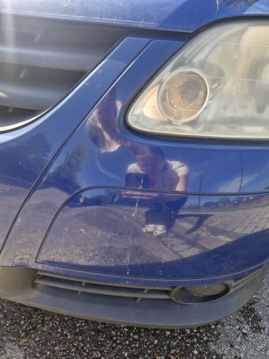 Volkswagen Fox 2006 – idealny na pierwszy samochód