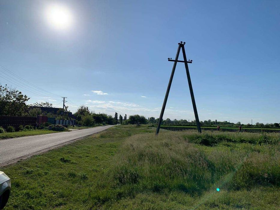 Продається земельна ділянка в селі Високі Байраки