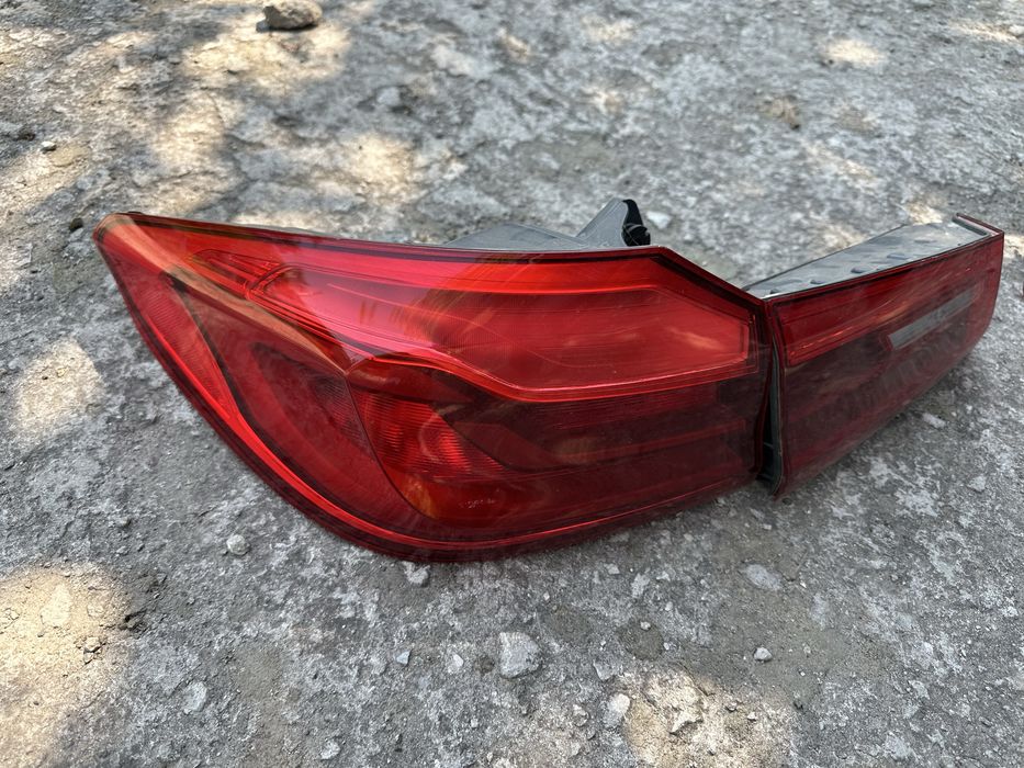 Задні стопи фари БМВ BMG G30