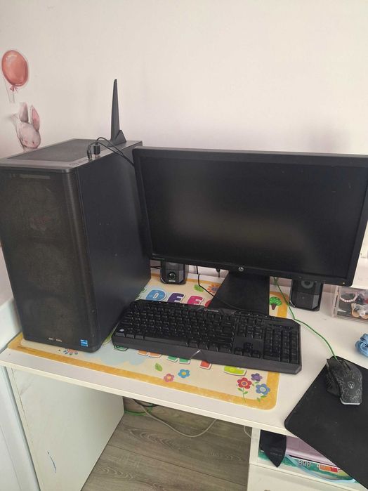 Komputer stacjonarny I5-11400F