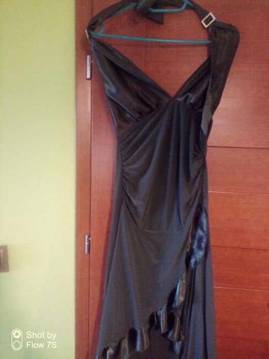 Nowa sukienka luźny krój