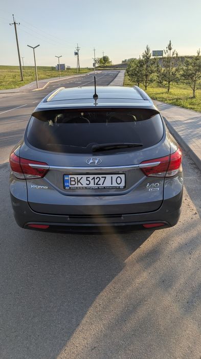Продам Hyundai i40 1.7 diesel, коробка автомат 2011