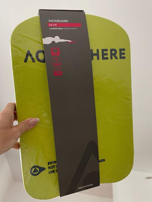 Deska pływacka Aquasphere