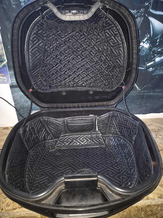 Top case Givi B37 Blade Tech Monolock