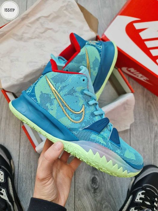 Чоловічі кросівки NIKE KYRIE 7 "Special FX" Розміри 40-45