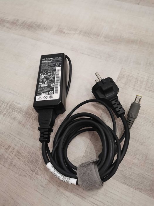 Carregador/Charger Portátil/Laptop Lenovo (DCWP CM-2) Original 65W 20V