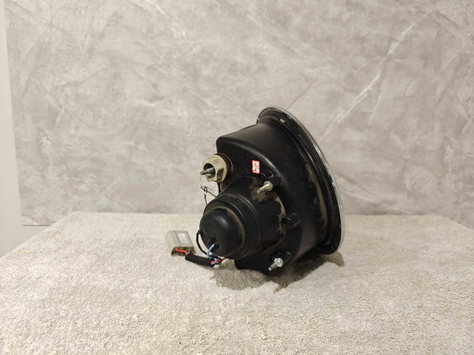 Lampa Lewy Przód Soczewka Mini Cooper R50 R52 R53 EUROPA