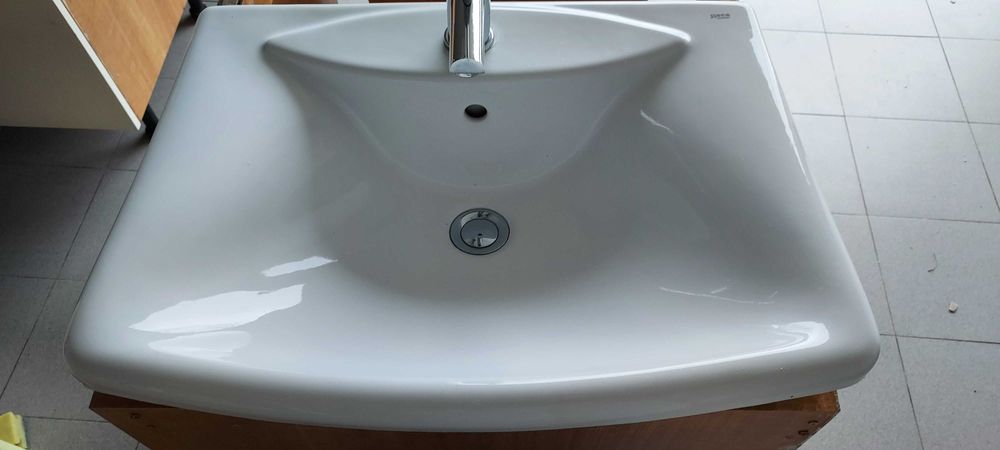 Loiça da Roca como nova