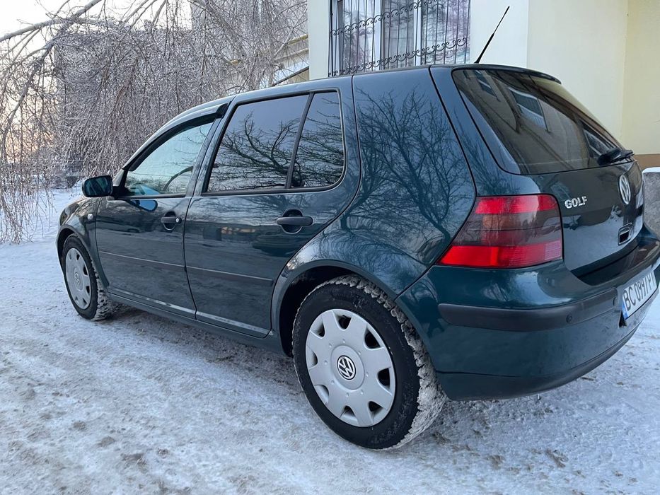 Гольф 4. АВТОМАТ