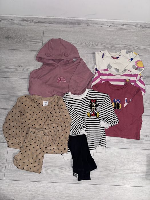 Комплект/костюм zara next 92, 98