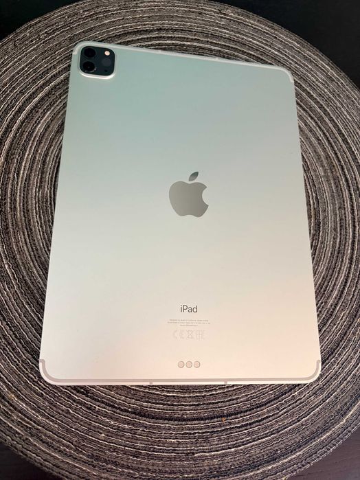 iPad Pro 11" 3gen M1 128GB LTE szary iCloud na części