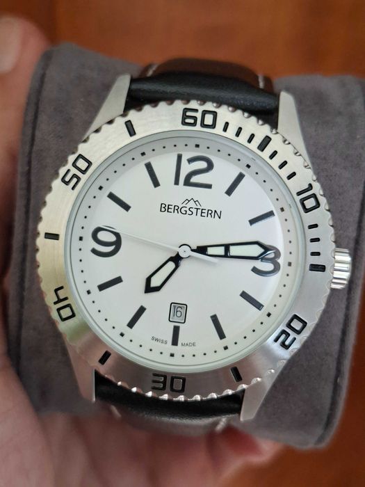 Zegarek męski Bergstern Sport Analog
