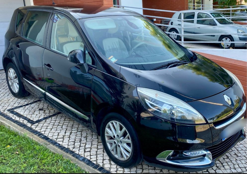Renault Scenic 1.5 dCi 110cv - 138.000km