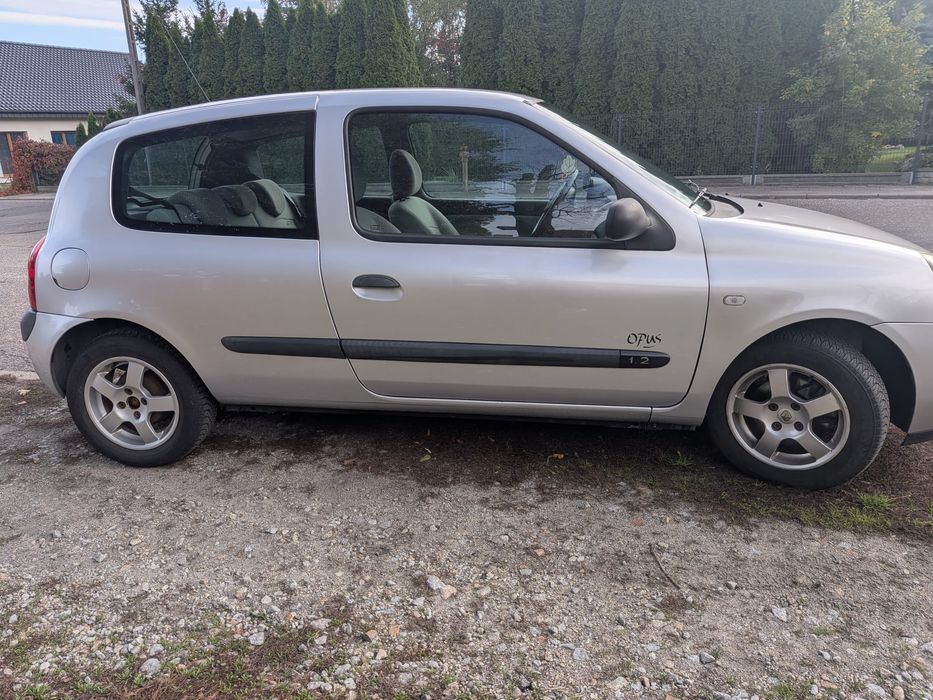 Renault Clio II 1.2 8v