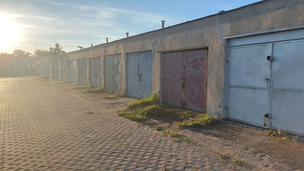 Sprzedam GARAŻ ul. Toruńska