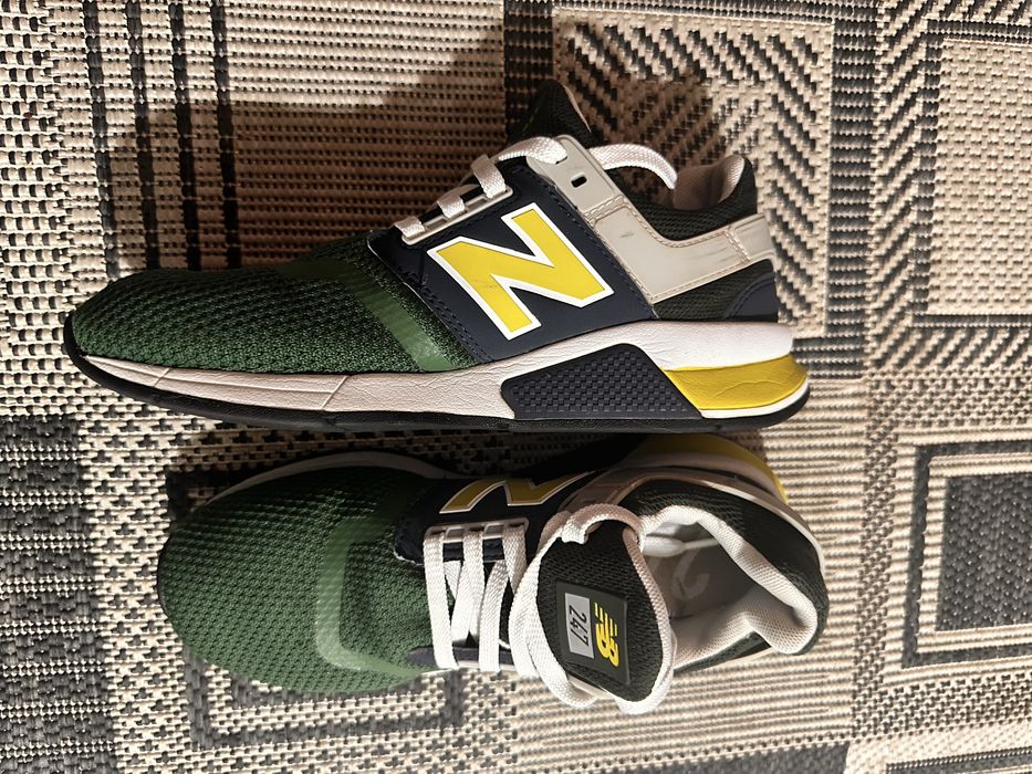 Кросівки New balanse 38 р