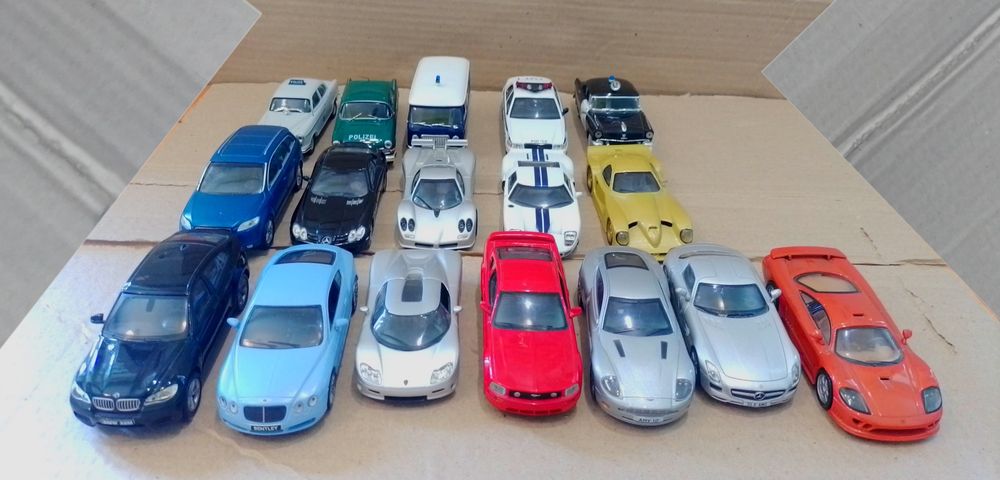 Авто легенди deagostini