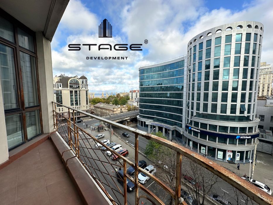 3-комнатная квартира по адресу ул. Польская (площадь 129 м²) - Atlanta.ua - фото 17