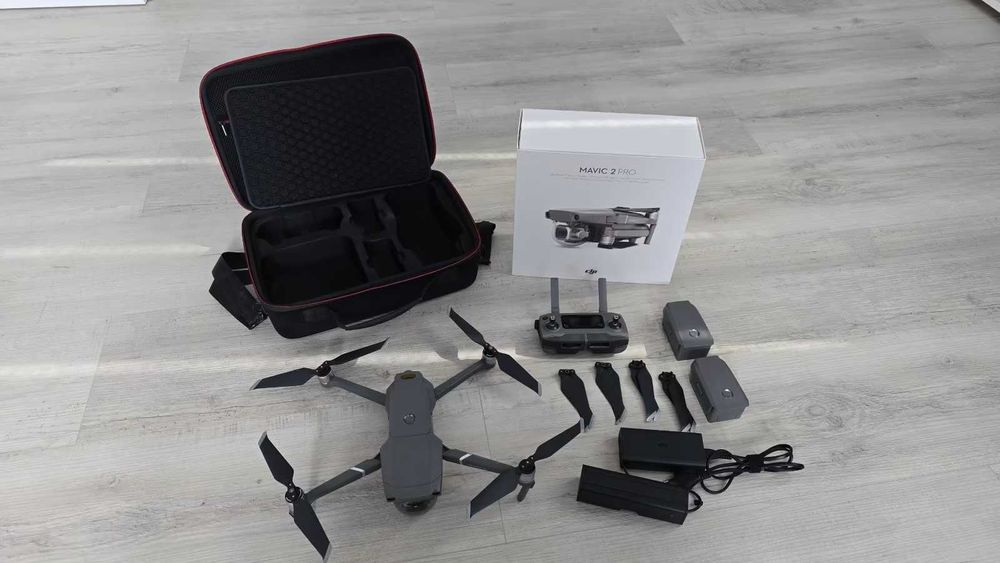 Dron DJI Mavic 2 Pro Fly more Combo używany
