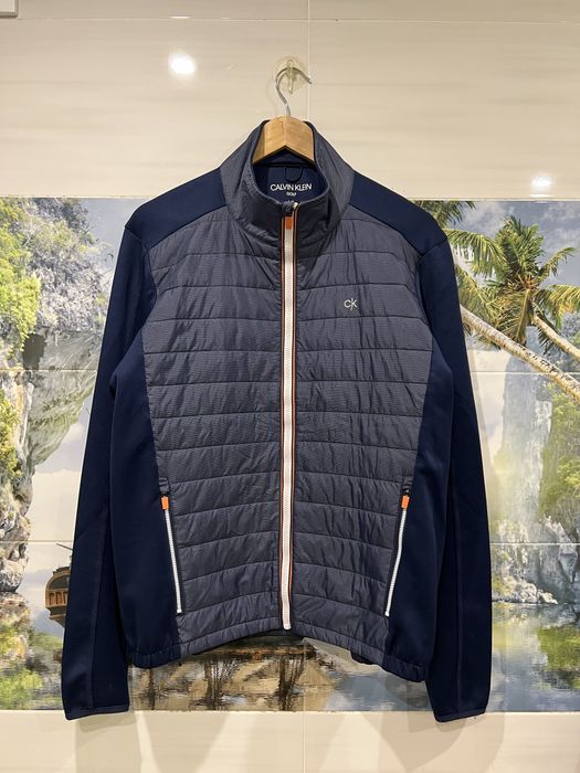 Гібридна куртка Calvin Klein golf