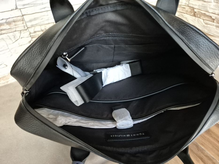 Torba na laptopa Aktówka Tommy Hilfiger