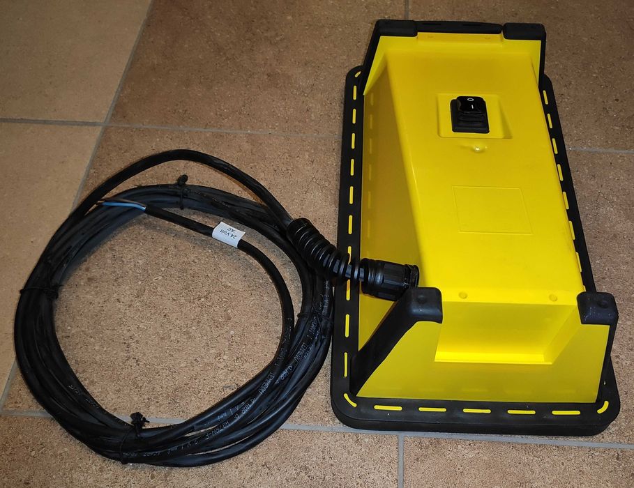 Lampa LED Rohrlux OPUS MINI-LED 90 High Power LED, 24V AC, IP65, 30W