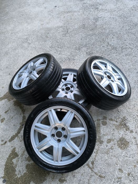 Jantes originais SEAT sport