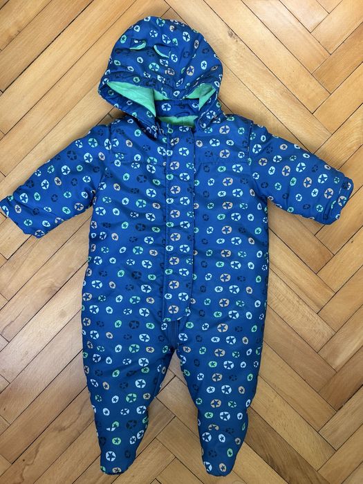 Дитячий комбінезон осін/зима розмір 62-68