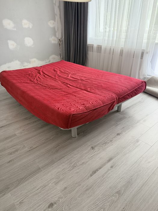 Łóżko Sofa Kanapa IKEA Beddinge Nyhamn 140x200