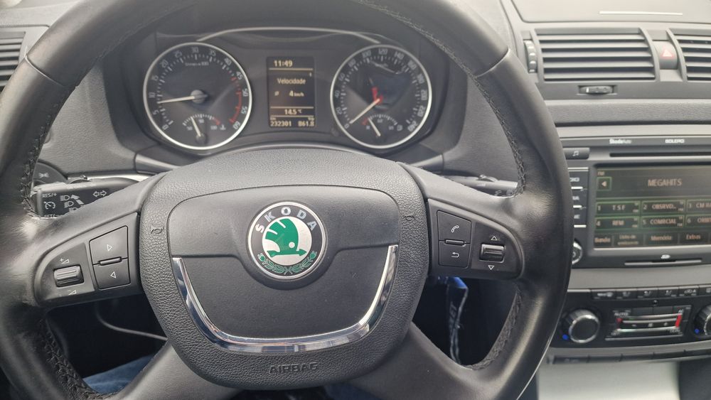 Skoda octavia 1.6tdi