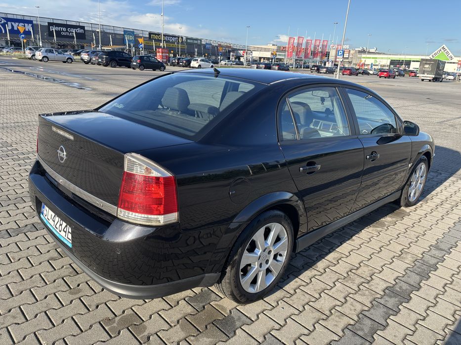 Opel Vectra C 2.0dti