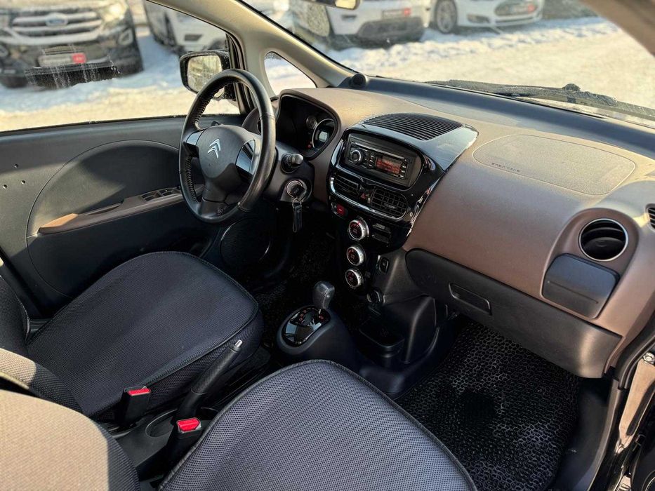 Продам Citroen C-ZERO 2016р. #74128