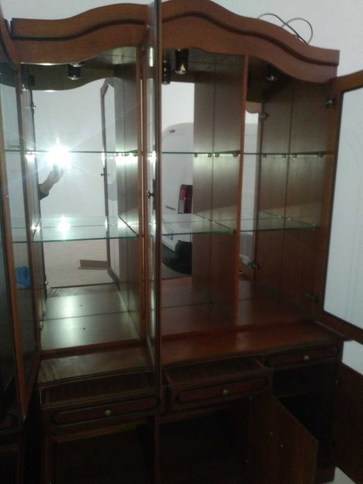 Armario estante sala de estar