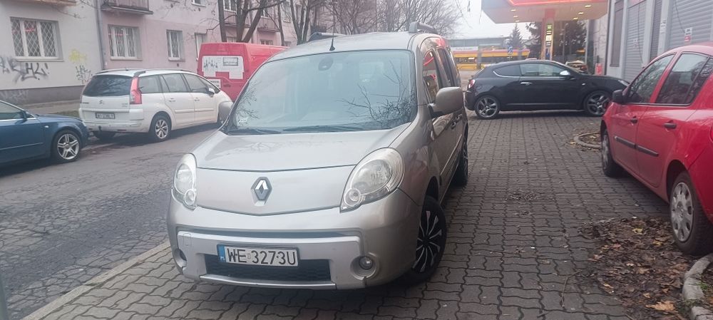RENAULT KANGOO 1.6 16V 2010r